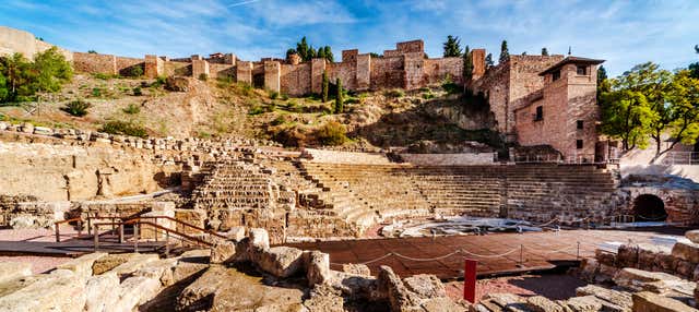 Free tour por la Alcazaba y el Teatro Romano ¡Gratis!