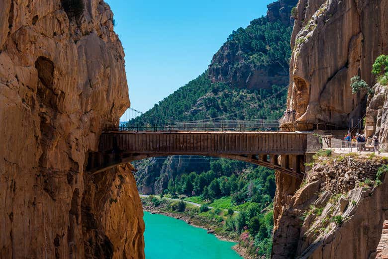 excursion caminito del rey