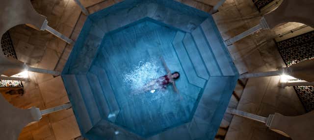 Hammam Al Ándalus, um banho na história