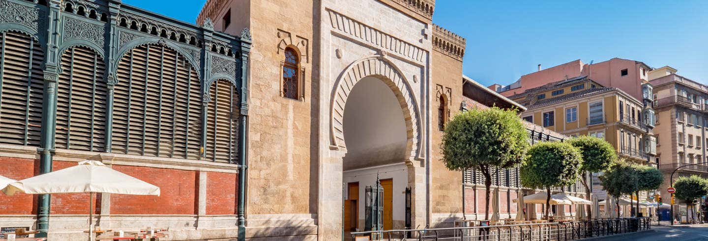 Alternative Tour of Malaga