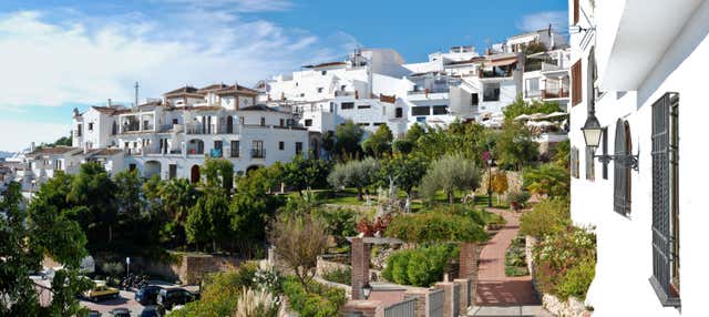 Tour por Frigiliana y cuevas de Nerja