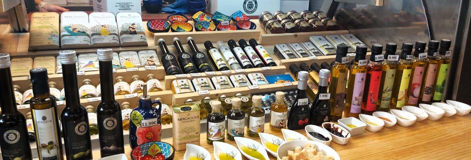 Visita guiada y degustación de tapas en Málaga