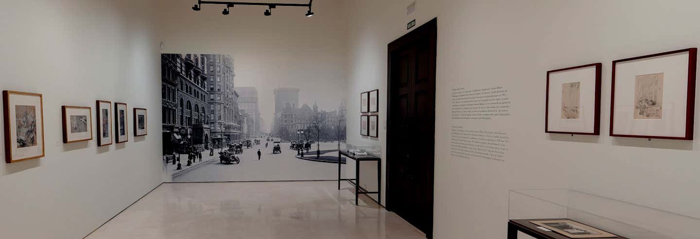 Visita guiada por el Museo Thyssen de Málaga