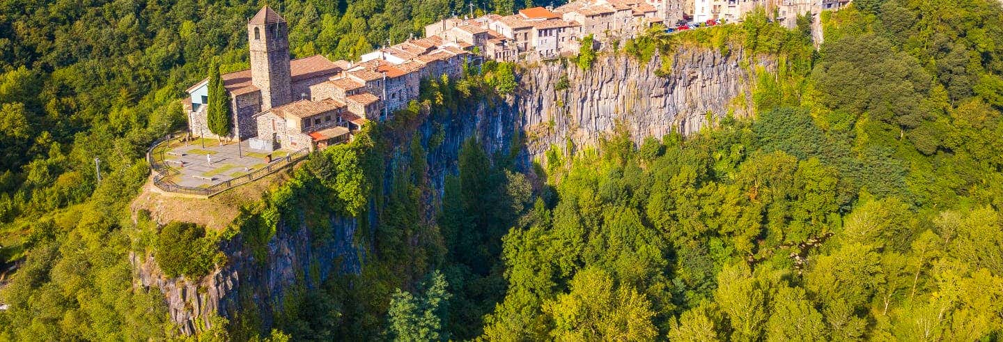 Excursión a la Garrocha