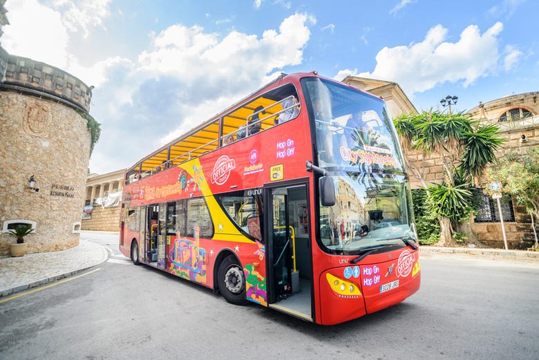Autobus Turistico De Palma De Mallorca Civitatis Com