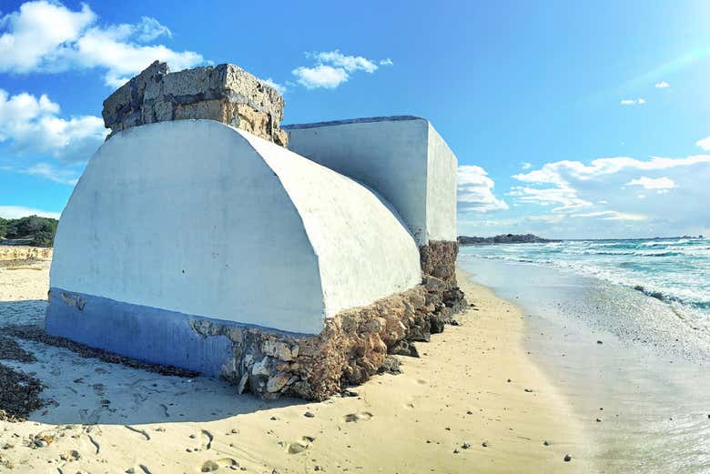 Escursione Libera Alla Spiaggia Di Es Trenc