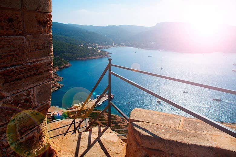 Panorâmica de Cabrera