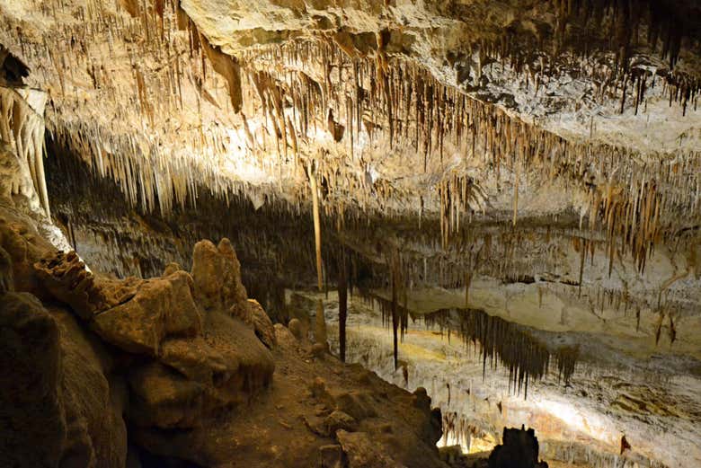 Grutas das Cavernas do Drach