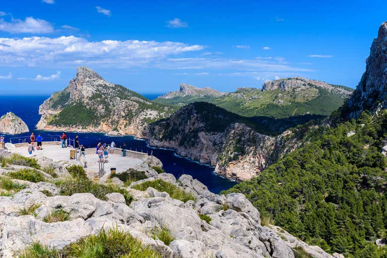 Mirante de Es Colomer