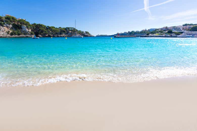 Praia de Porto Cristo