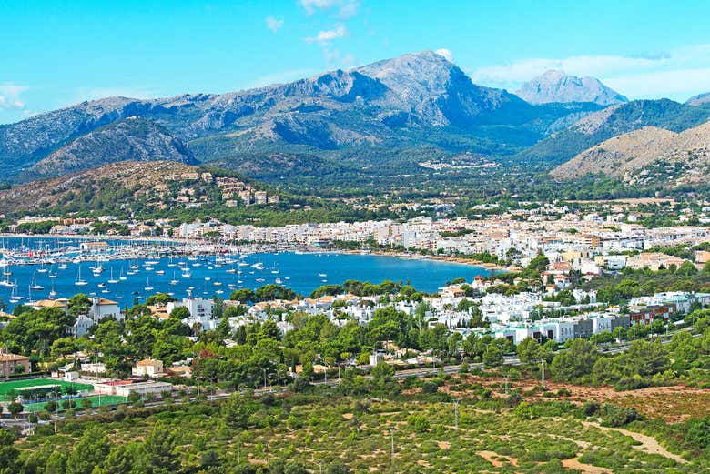 Porto de Pollensa