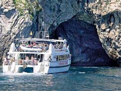 Navegando em águas de Formentor