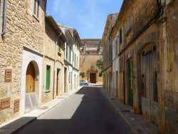 Calles de Lluchmayor