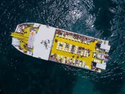 Ferry en Mallorca