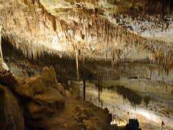 Grutas das Cavernas do Drach
