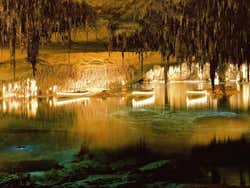 Lago Subterrâneo Martel