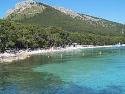 Belas paisagens maiorquinas