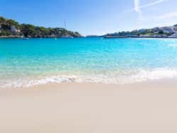 Praia de Porto Cristo