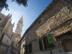 Calles de Manacor