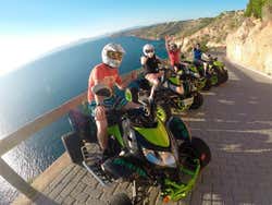 Os nossos quadriciclos