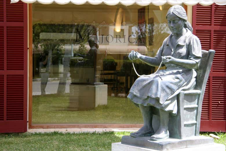 Fábrica de pérolas Majorica