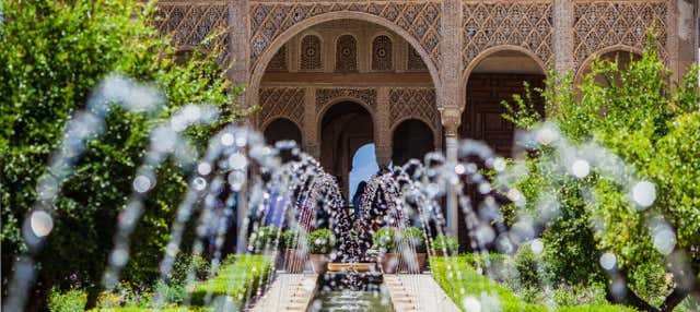 Alhambra Full-Day Trip