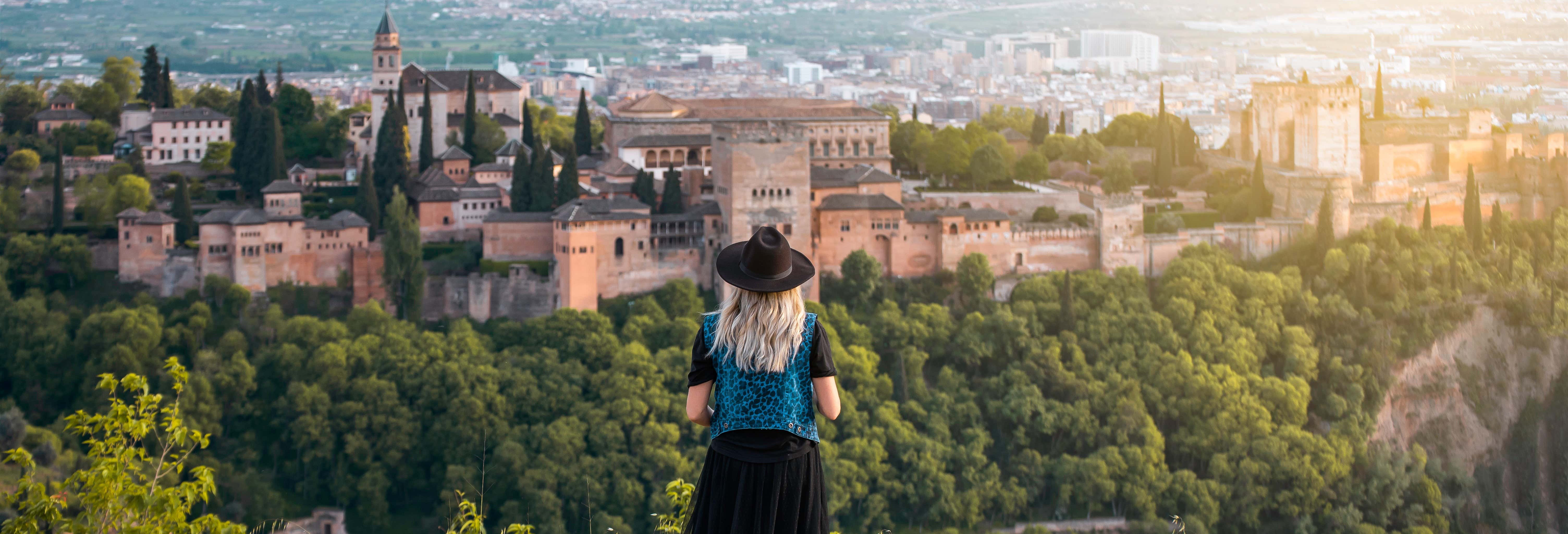Excursión a Granada