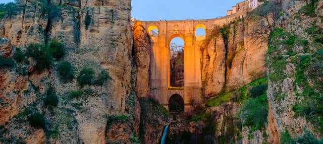 Excursión a Ronda y Setenil de las Bodegas