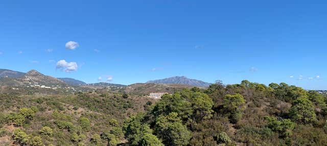 Tour en bicicleta eléctrica por los montes de Marbella