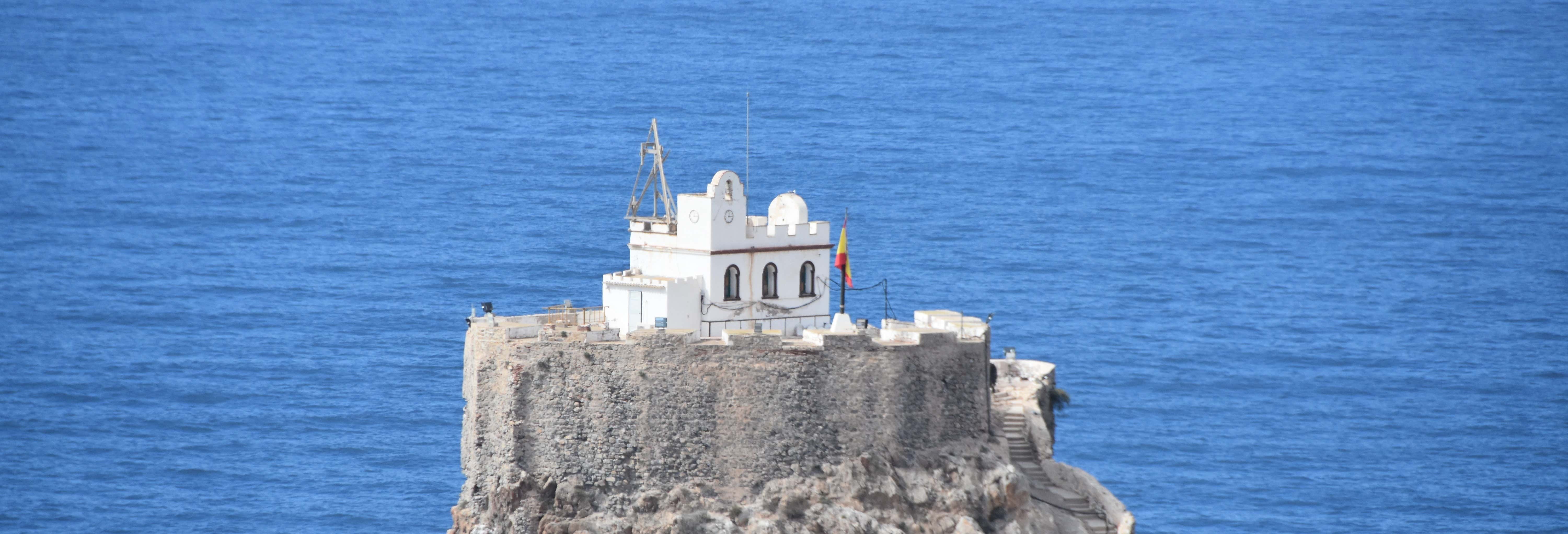 Excursión a Alhucemas y el Peñón de Vélez de la Gomera