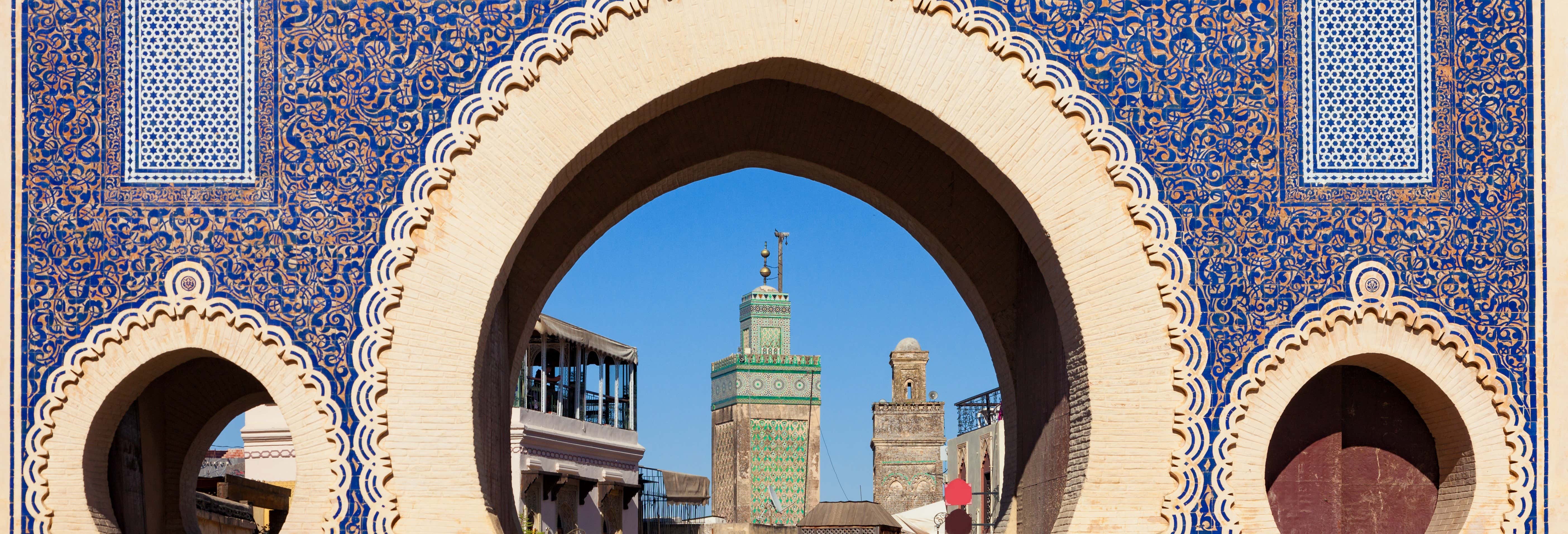 Excursión a Fez