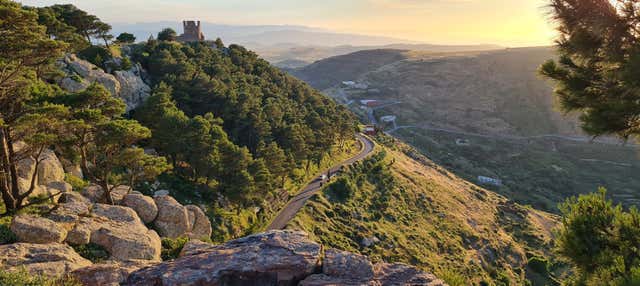 Excursión a Nador y el Monte Gurugú por libre