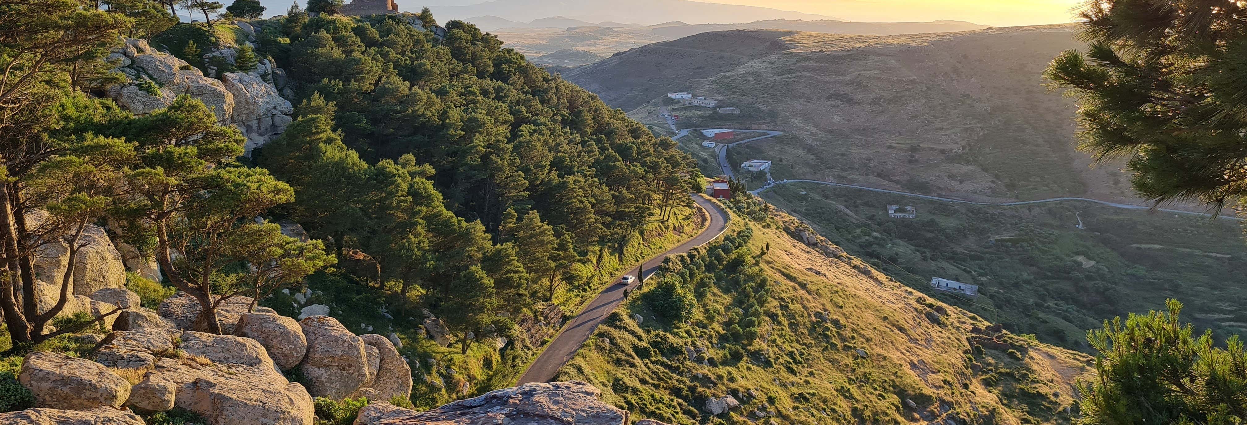 Excursión a Nador y el Monte Gurugú por libre
