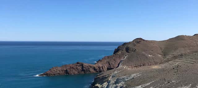 Nador, Cabo de Tres Forcas, Punta Negri y Monte Gurugú por libre