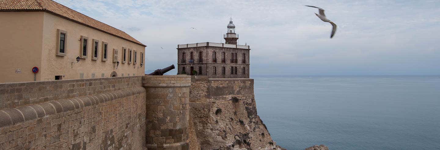Tour privado por Melilla