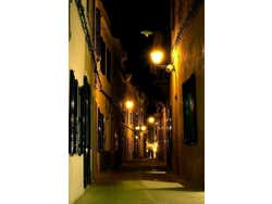 Ciutadella, rua não turística