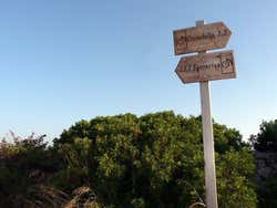 Cicloturismo em Menorca