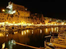 Restaurantes em Menorca