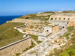 Fortaleza de La Mola ou de Isabel II