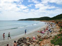 Praia Binigaus