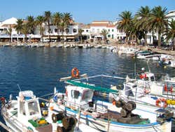 Porto de Fornells
