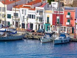 Porto de Mahón