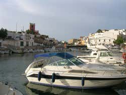 Tempo em Menorca, verão