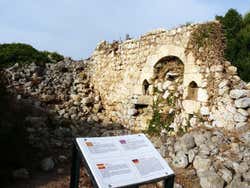 Torralba d'en Salort, capilla