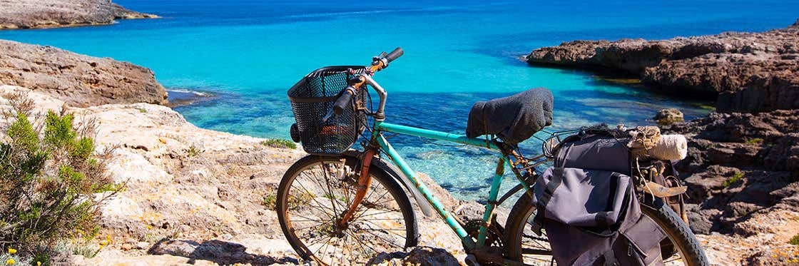 Cicloturismo em Menorca