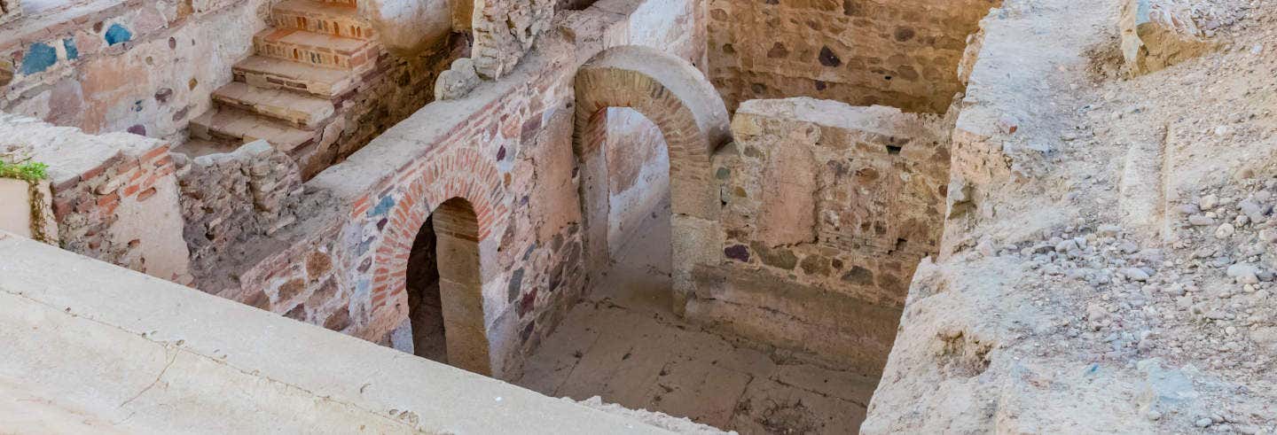 Free tour por la Casa del Mitreo ¡Gratis!