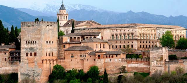 Excursão à Alhambra