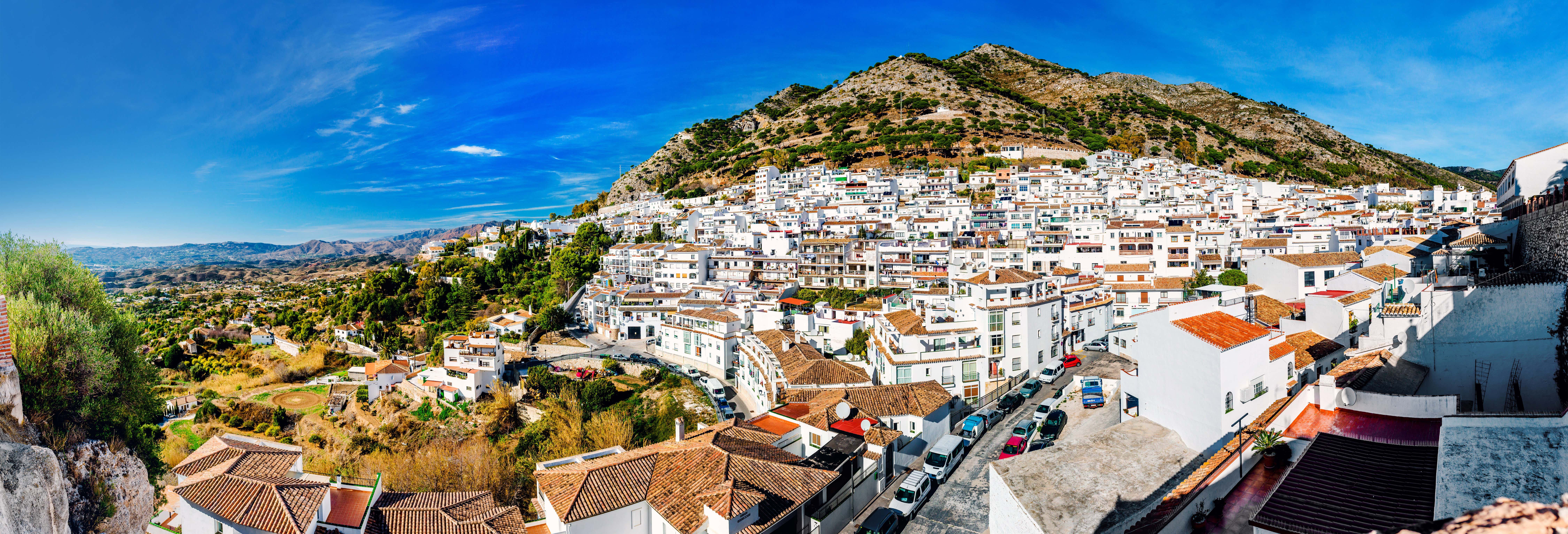 Visita guiada por Mijas