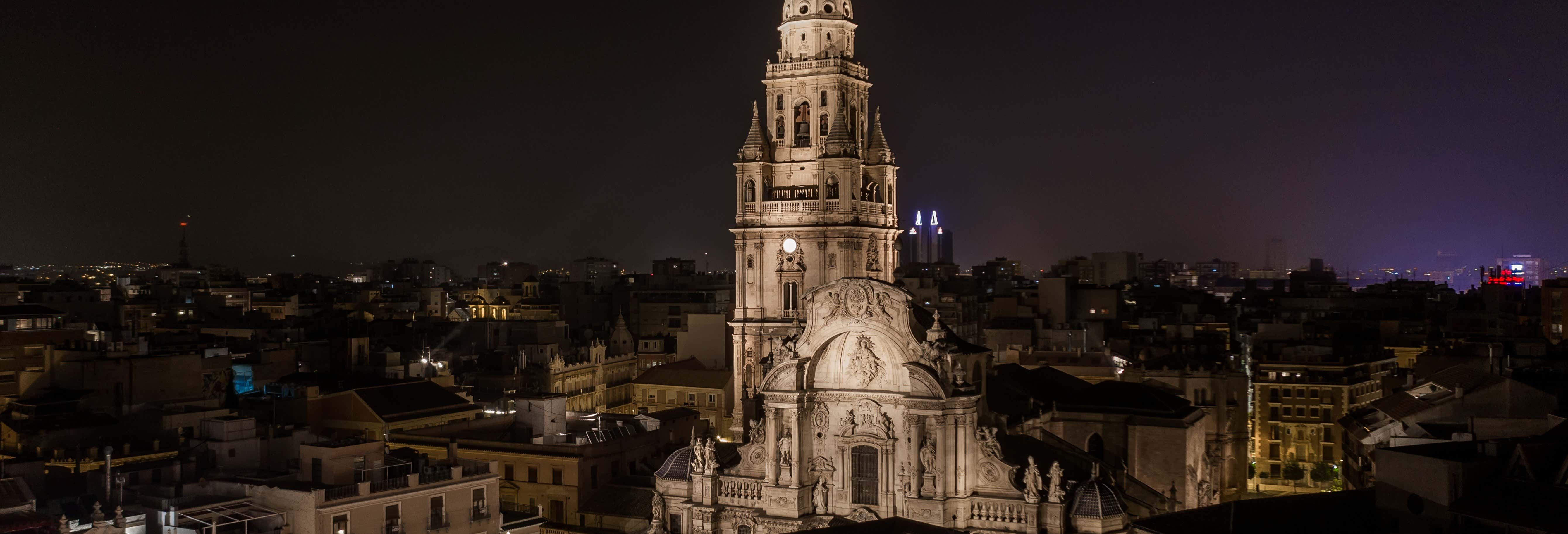 Free Tour de misterios y leyendas de Murcia