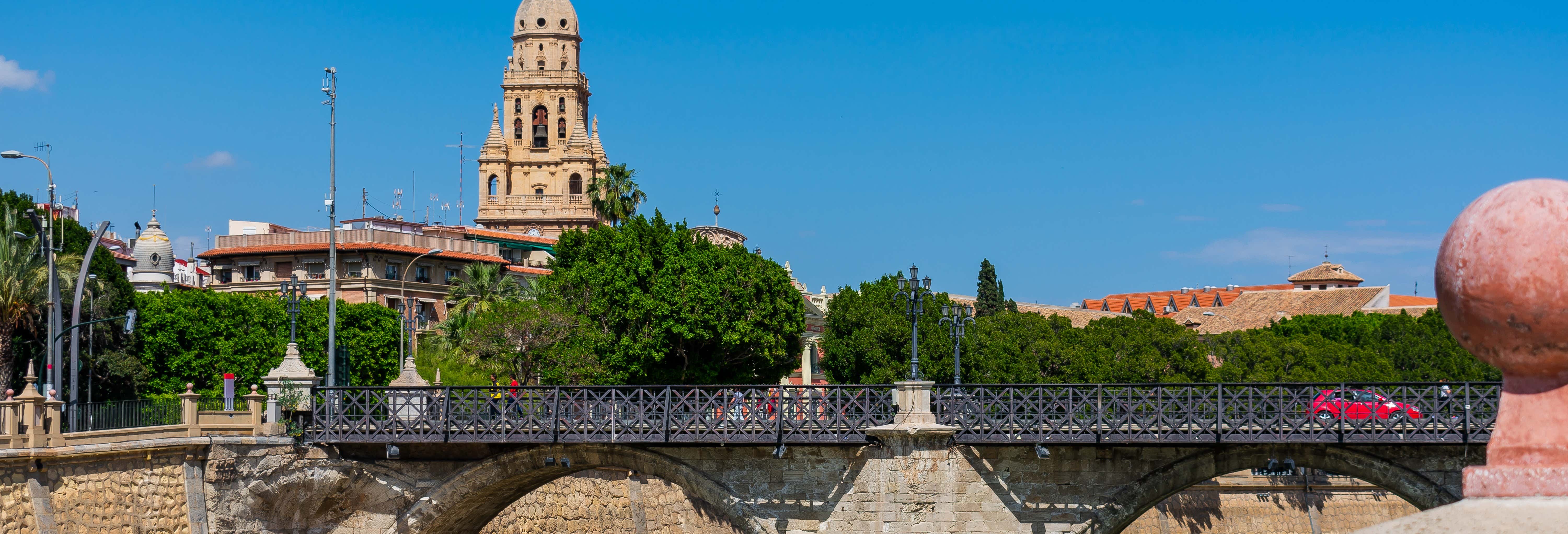 Free tour por Murcia ¡Gratis!